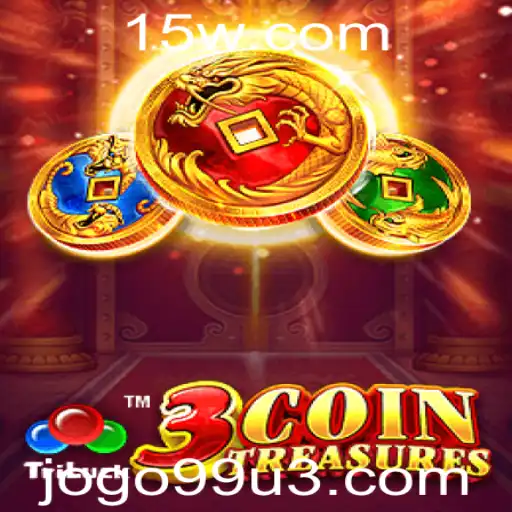 Descubra a Aventura Épica em 3CoinTreasures