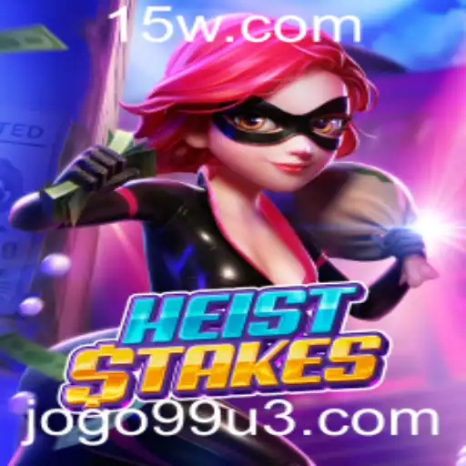 Descubra as Aventuras do 'HeistStakes': Um Jogo de Estratégia e Emoção