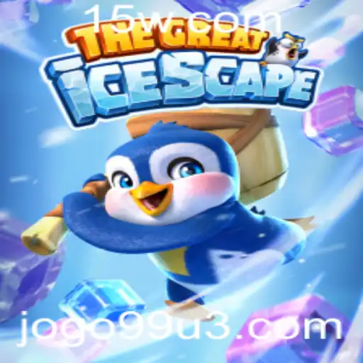 TheGreatIcescape: Uma Jornada Congelante no Mundo dos Jogos Digitais